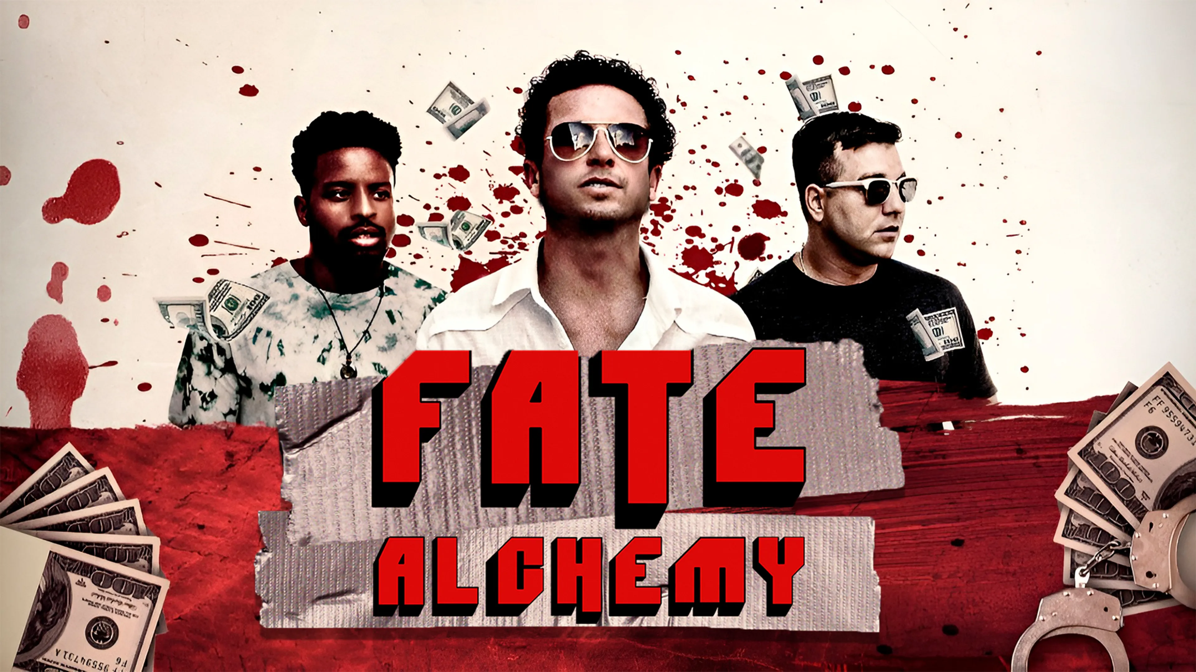 Fate Alchemy poster